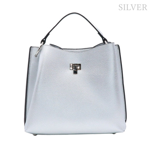 【雑誌掲載】2WAYワンハンドルバッグ 12-1122